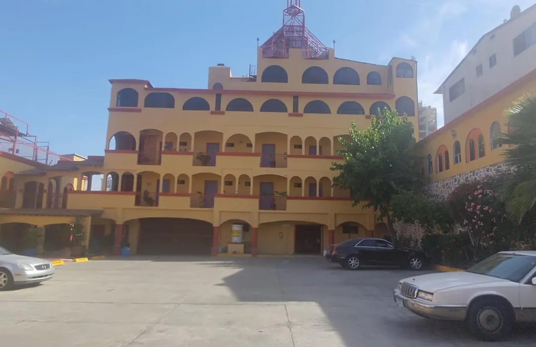 Hotel Sevilla-1