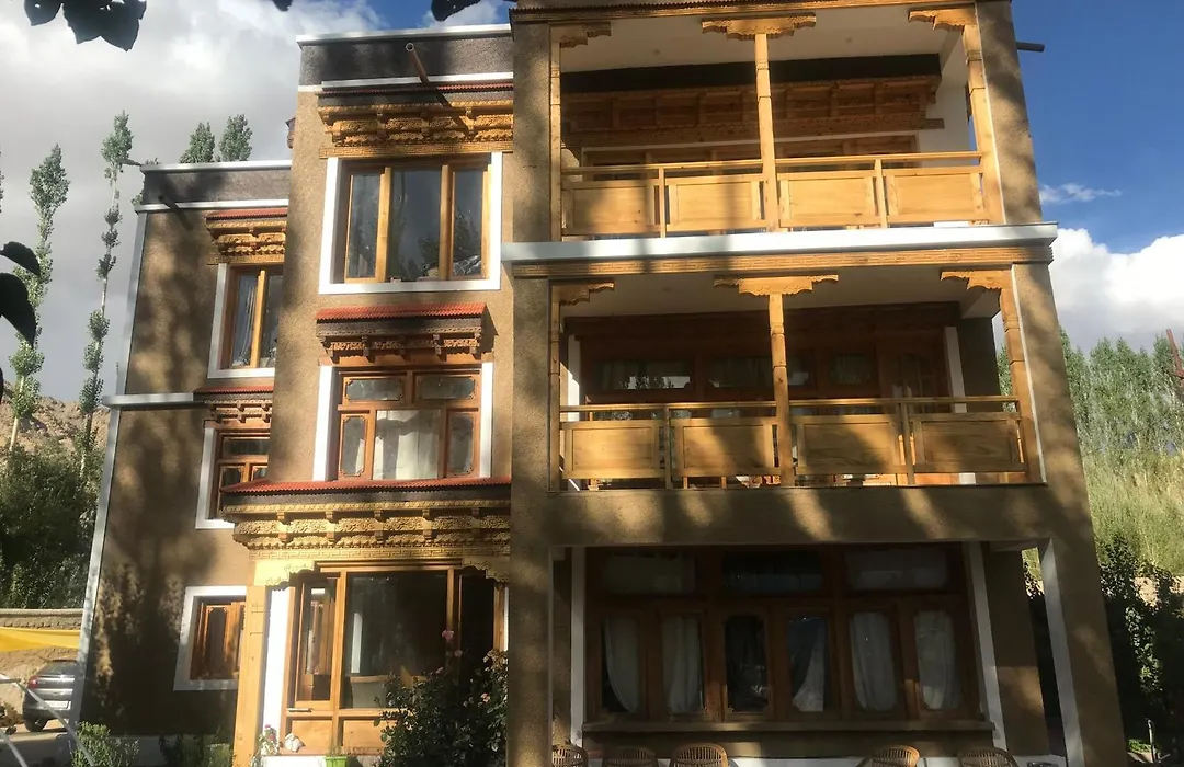 Sangto Green Guest House-1