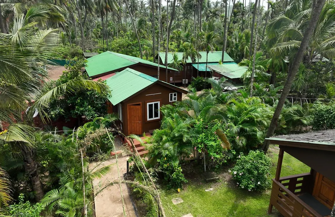 Tranquil Beach Resort-1