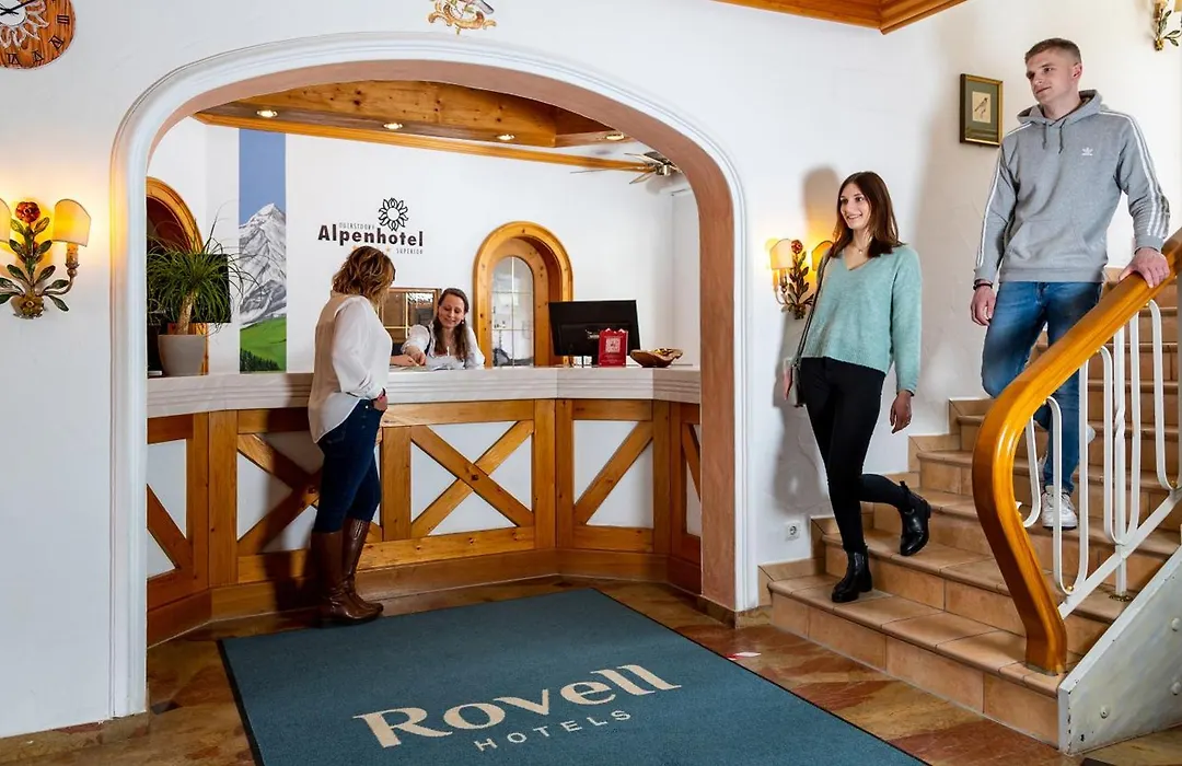 Alpenhotel Oberstdorf - Ein Rovell Hotel-1