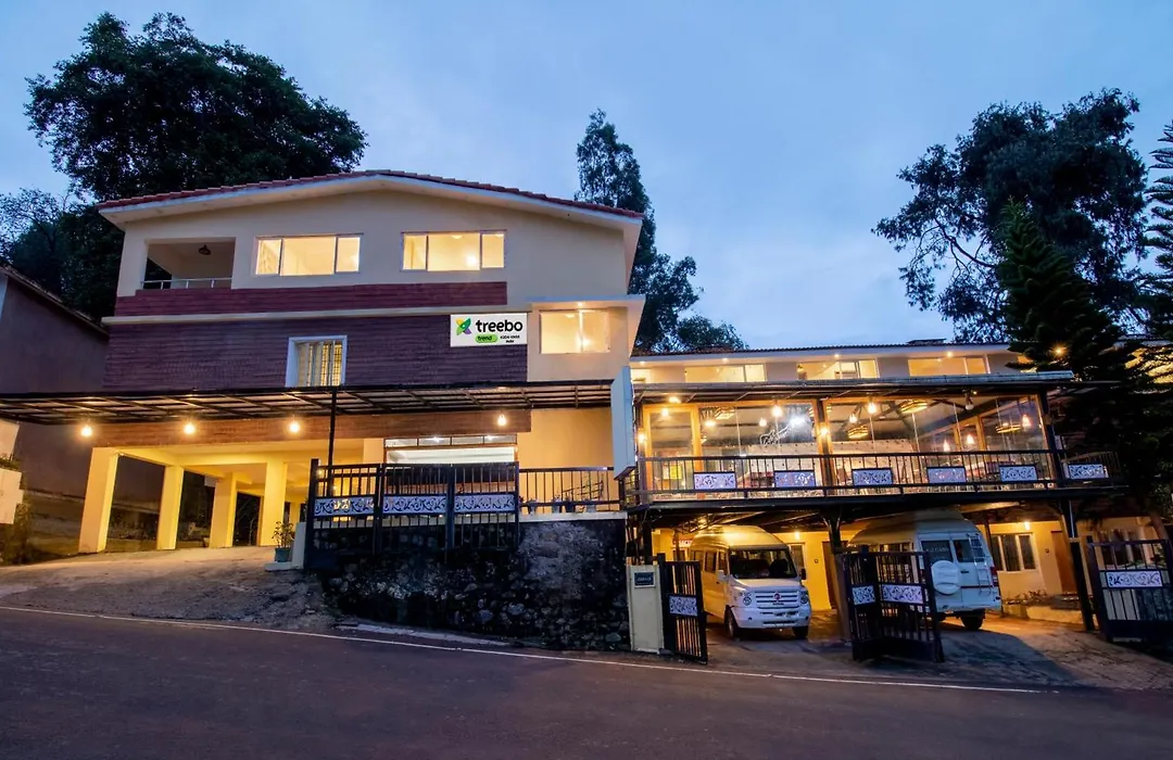 Treebo Kodai Kings Park, 650 M From Kodai Lake-1