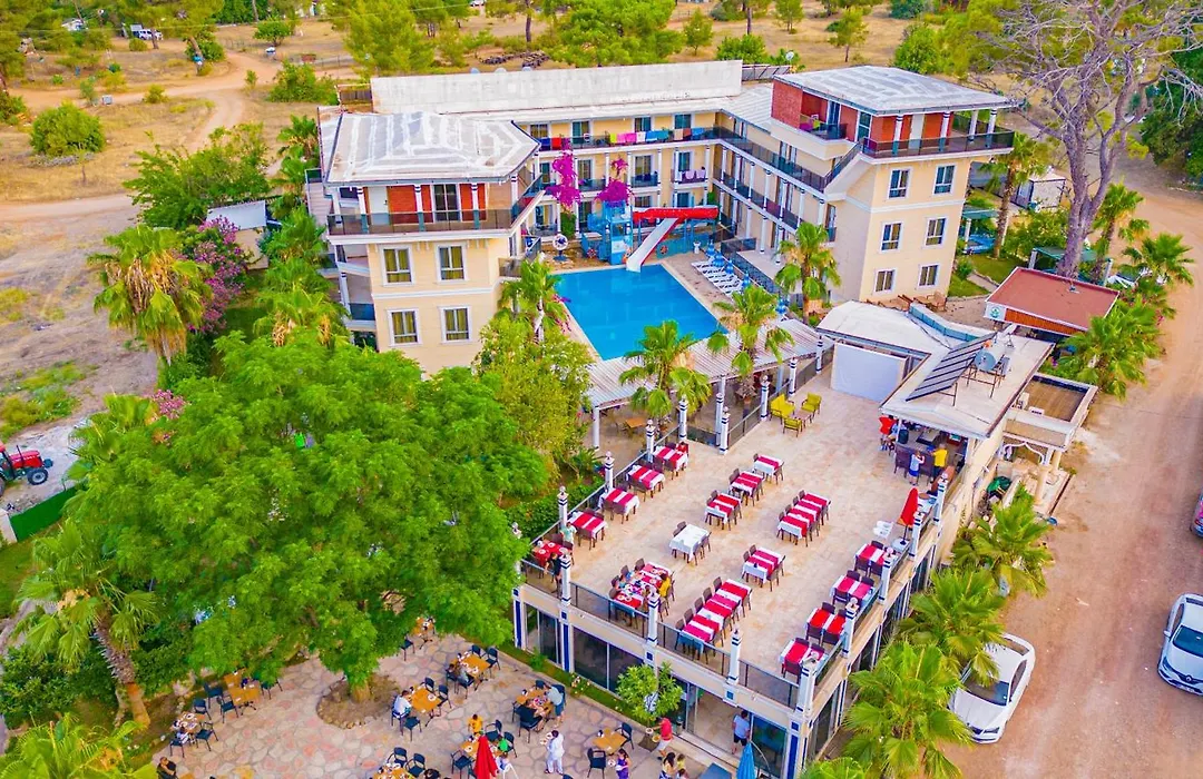Adrasan Beach Club-1