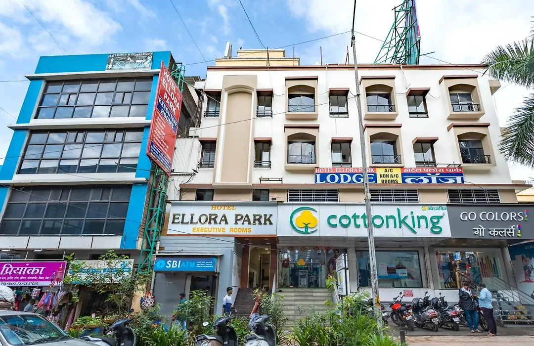 Hotel Ellora Park-1