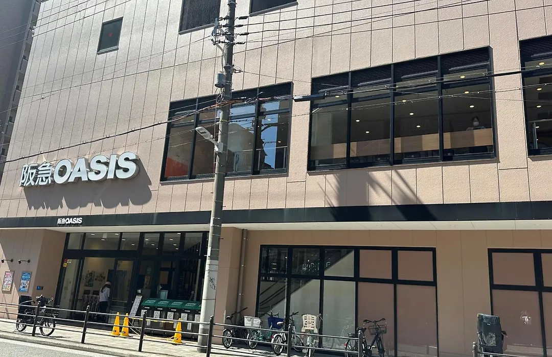Hotel It Osaka Shinmachi-1