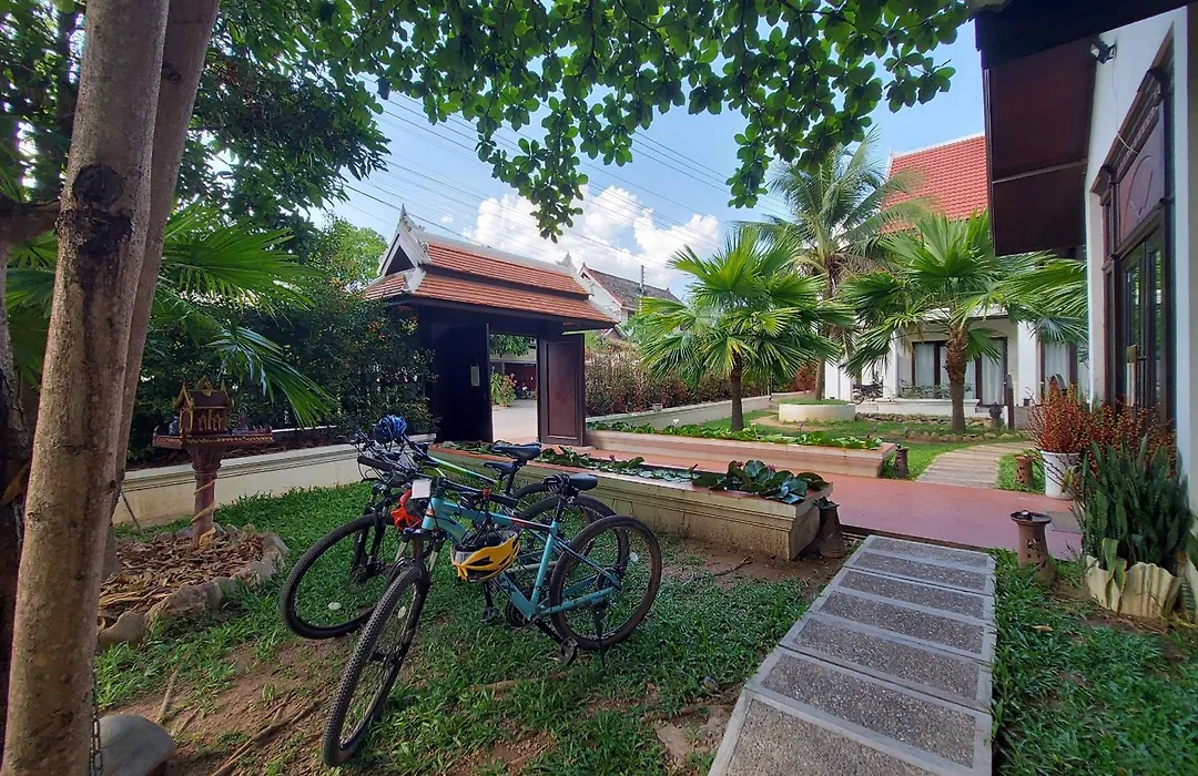 Sunrise Garden House - Luang Prabang-1
