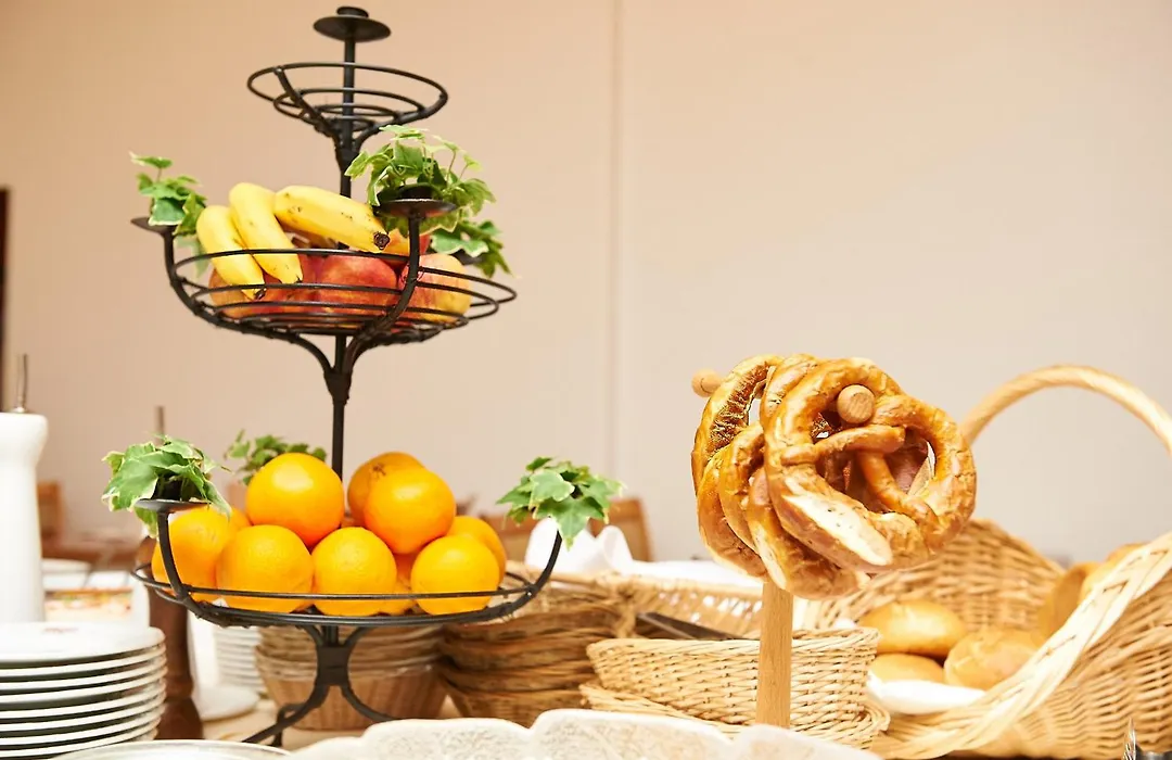 Vegan Hotel Und Restaurants Nicolay 1881-1