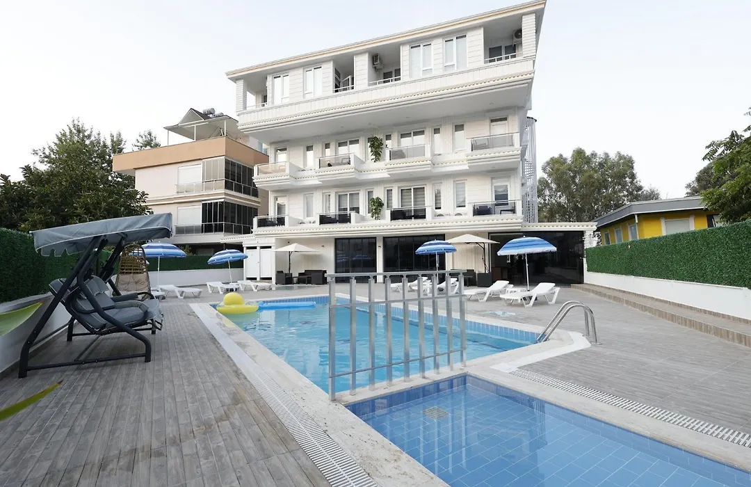 Mira Hotel Antalya-1