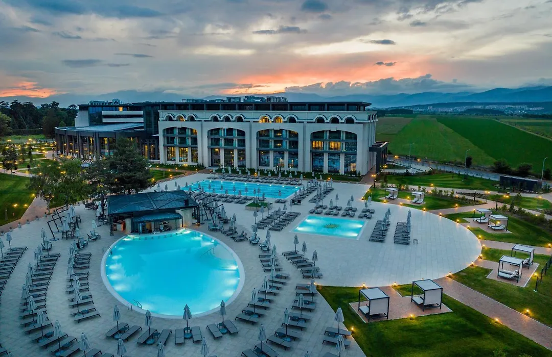 Kings' Valley Medical & Spa Hotel-1