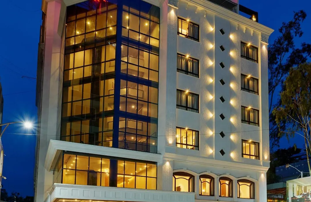 Regenta Place Raysons Kolhapur-1
