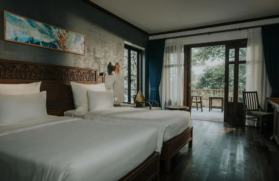 Amour Resort Bavi-1