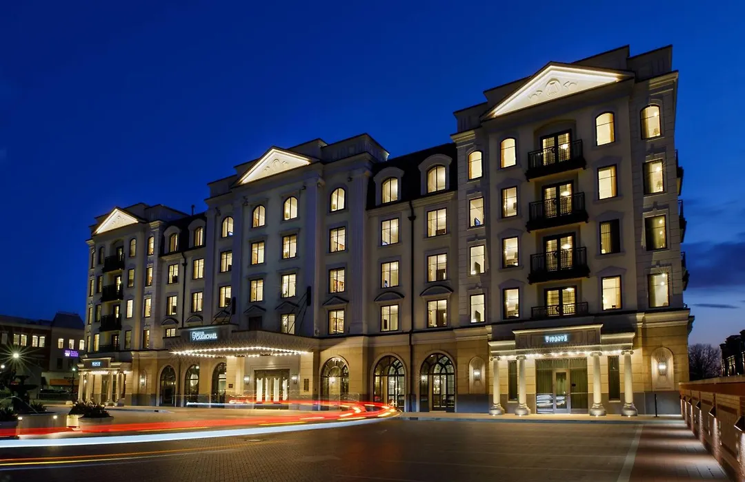 Hotel Carmichael, Autograph Collection-1