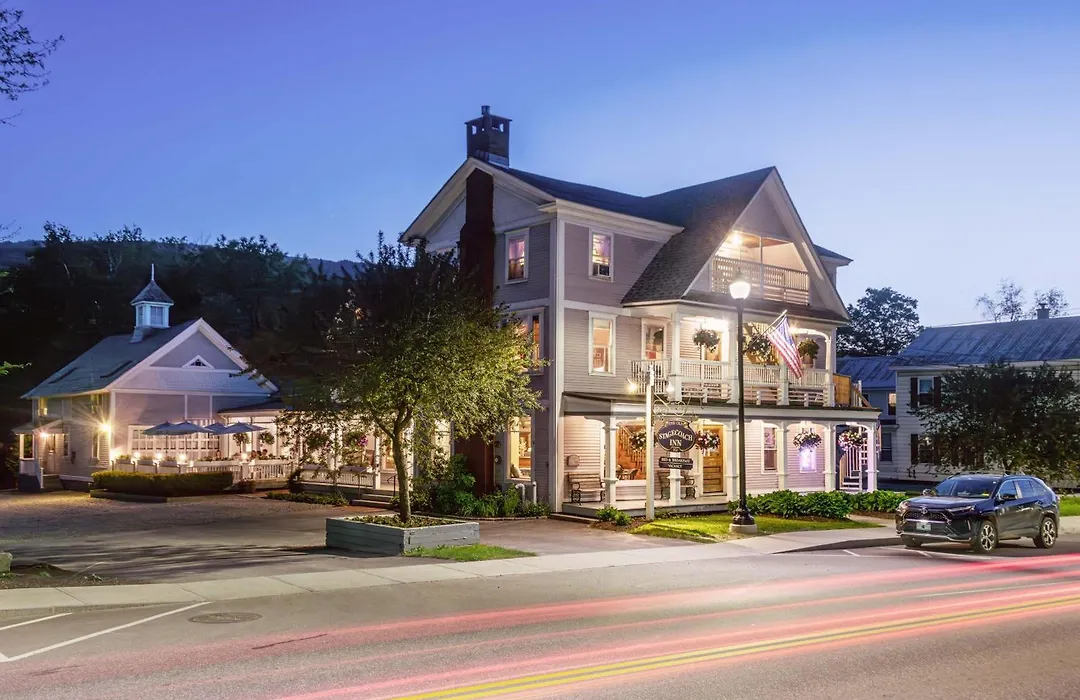 Old Stagecoach Inn-1