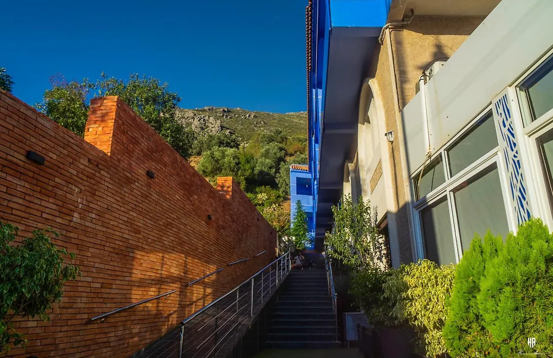 Hotel Jibal Chaouen-1
