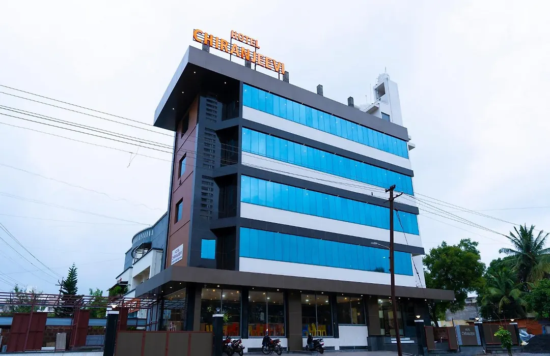 Hotel Chiranjeevi Kolhapur-1