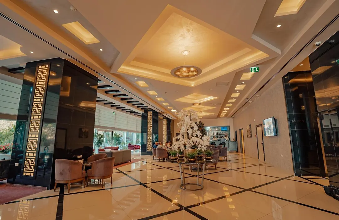 Carmel Hotel Ramallah-1