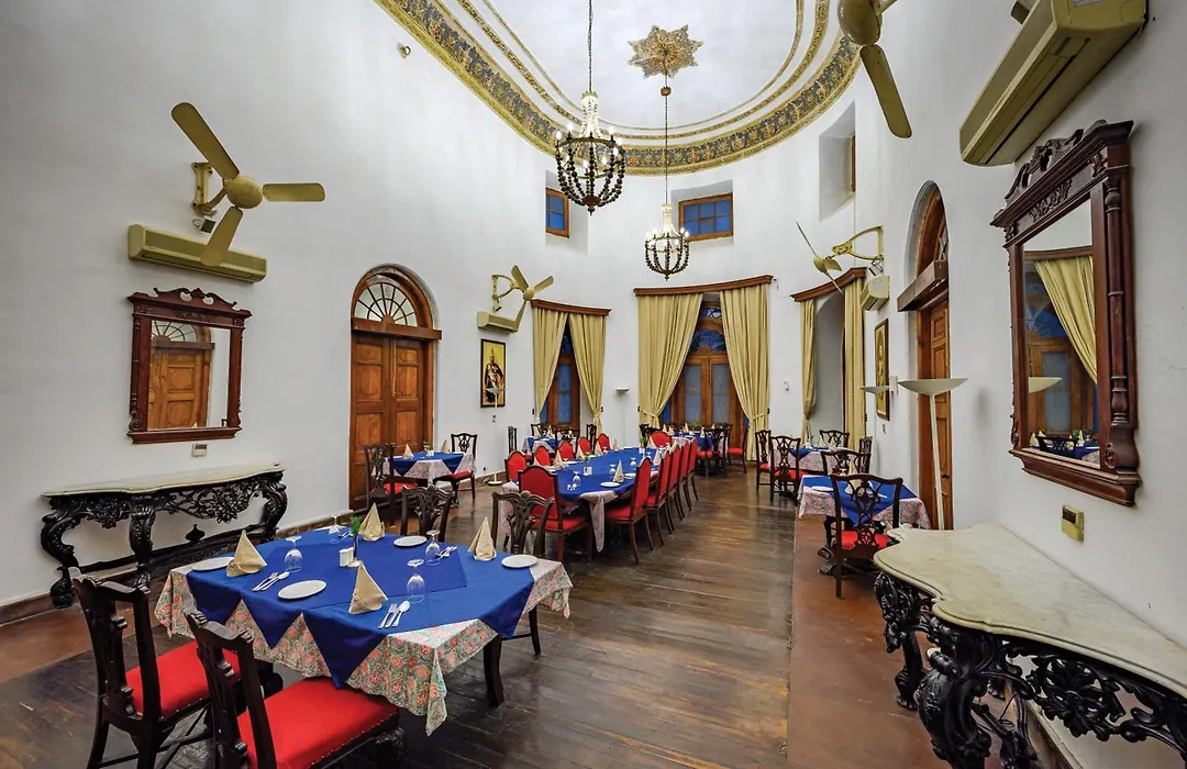 Neemrana'S - Baradari Palace-1