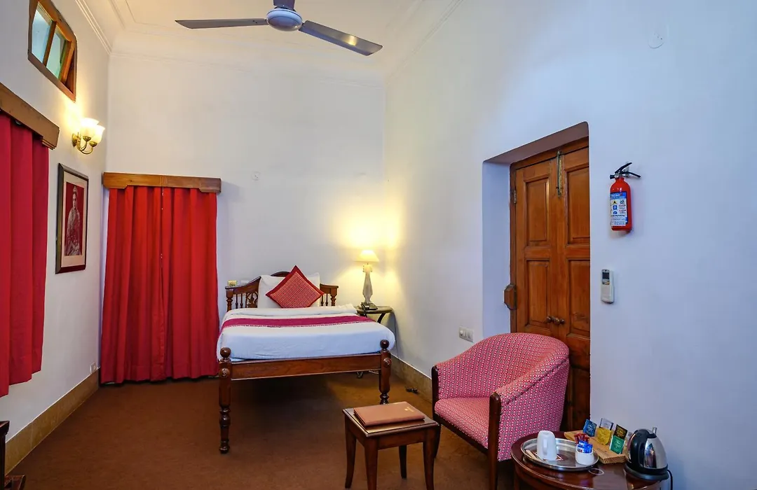 Neemrana'S - Baradari Palace-1