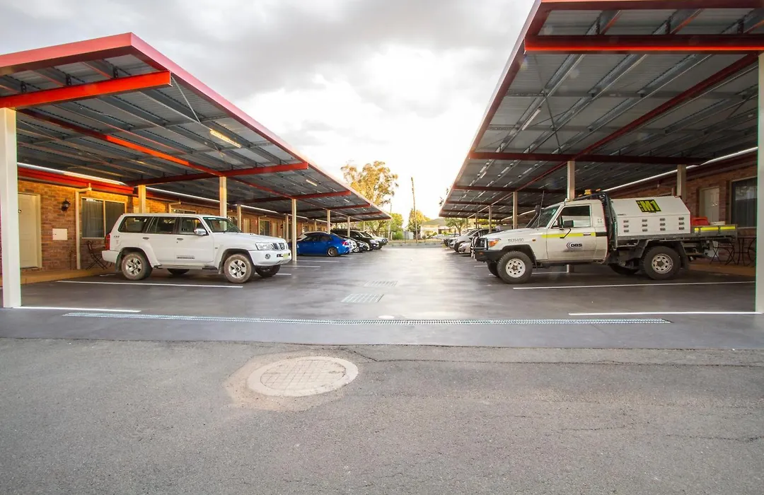 Harvest Lodge Motel - Gunnedah-1