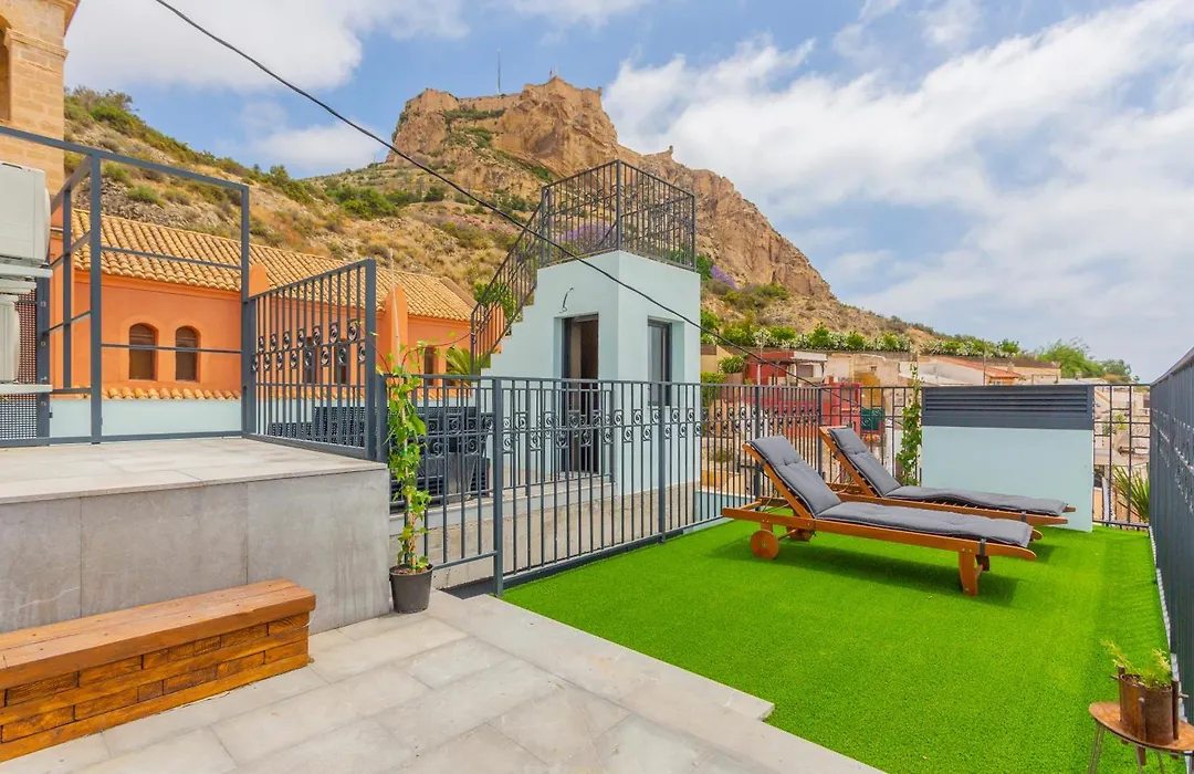 Apartaestudios Evolution Luxury-1