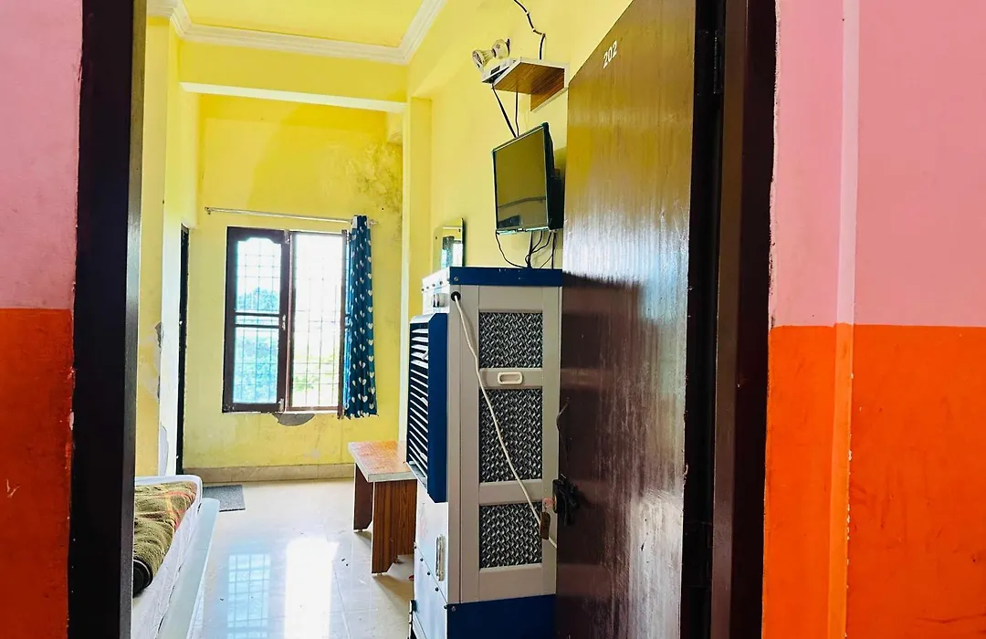 Hotel O Sahil Residency-1