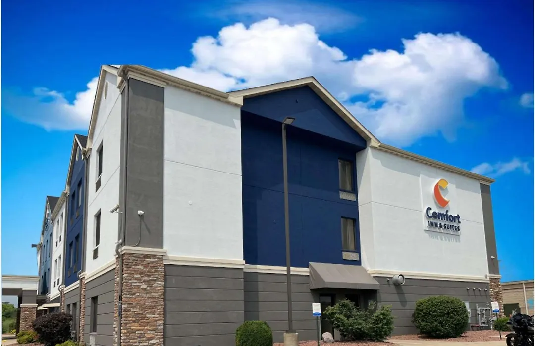 Comfort Inn & Suites Kenosha-Pleasant Prairie-1