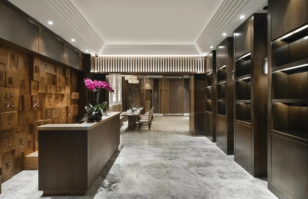 Grand Barony Qingdao Airport Hotel-1