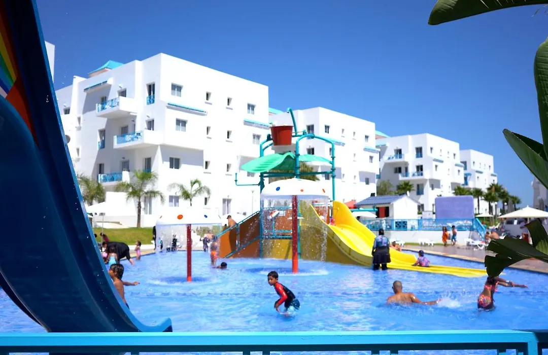 L'escale Appart-hôtel By 7AV HOTELS-1