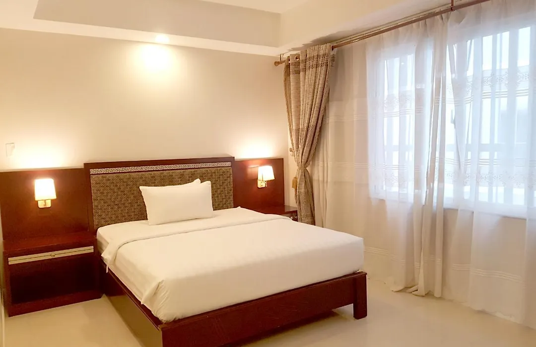 Sunshine Boutique Hotel Phu My Hung-1