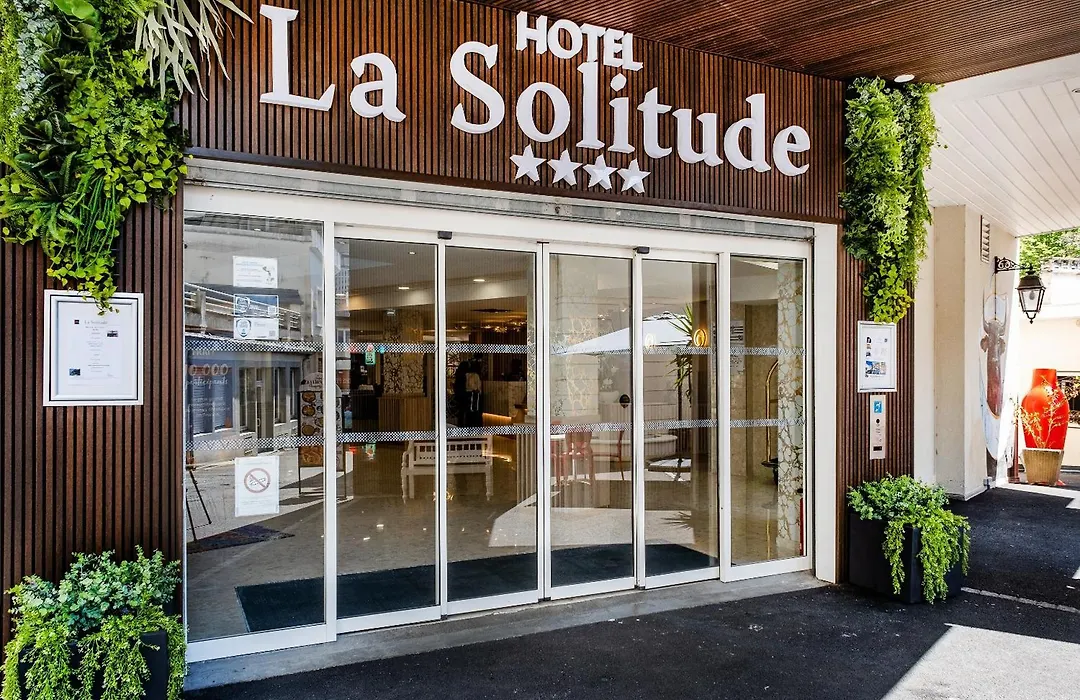 Hotel La Solitude-1