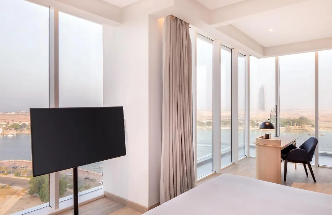 Four Points By Sheraton Jeddah Corniche-1