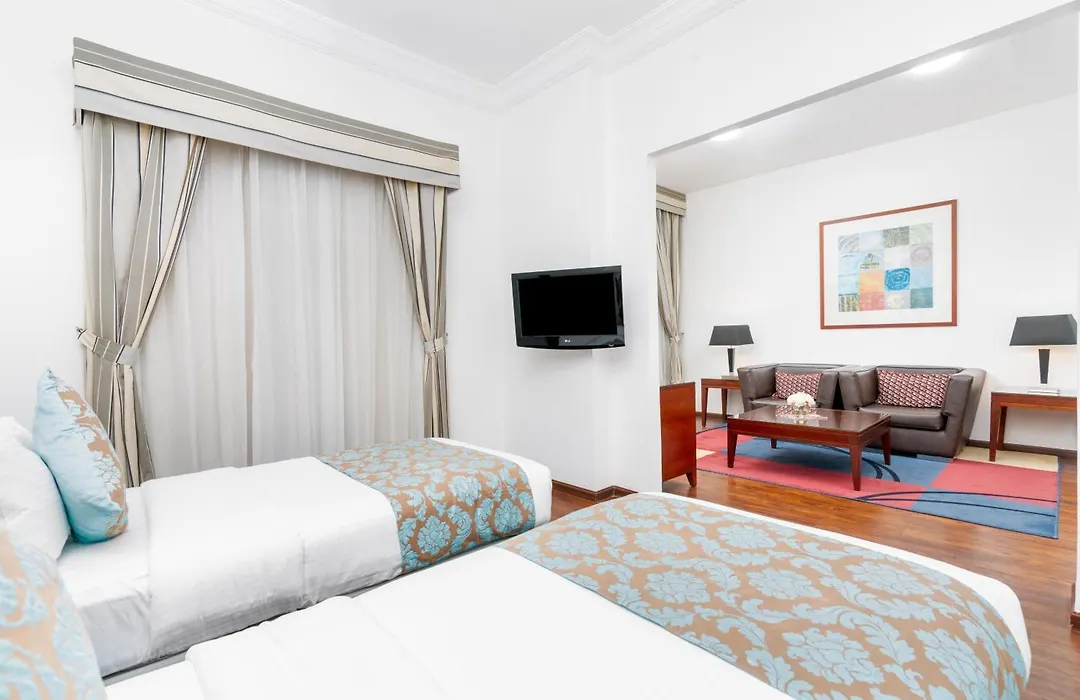 Golden Sands Hotel&Residences-1