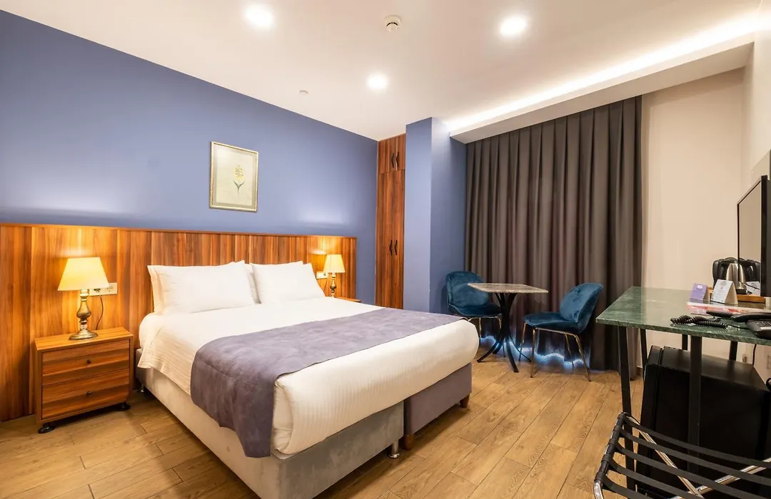 La Wisteria Boutique Hotel Istanbul-1