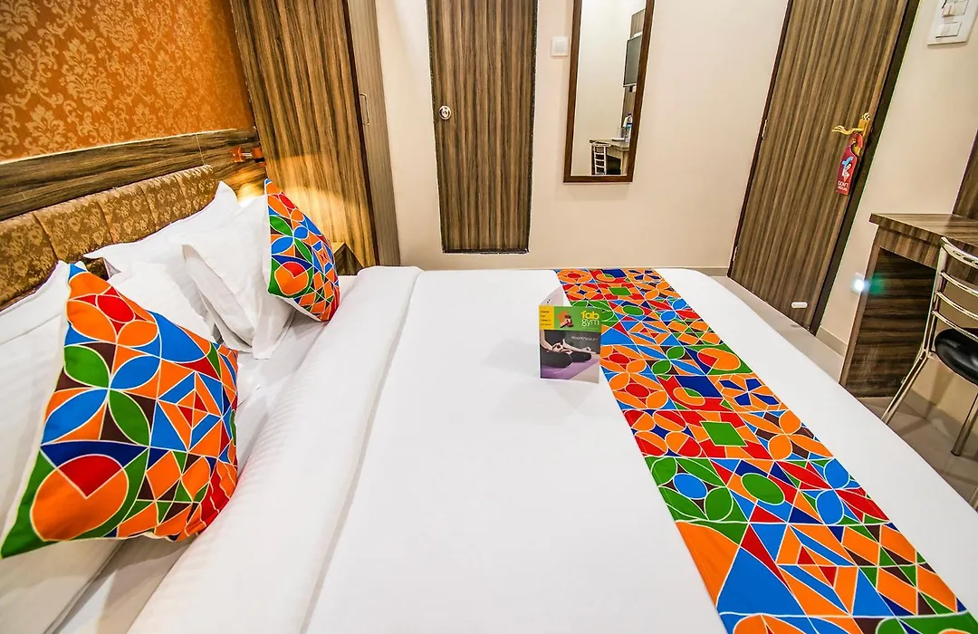 Fabhotel Orange Suites - Nr Mumbai International Airport-1