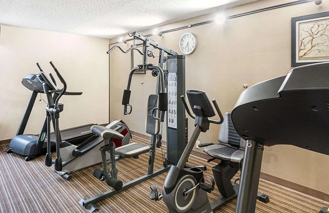 Clarion Hotel San Angelo Near Convention Center-1