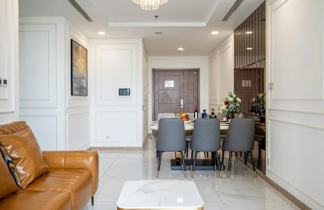 The Landmark 81 Residence Luxury Suite-1