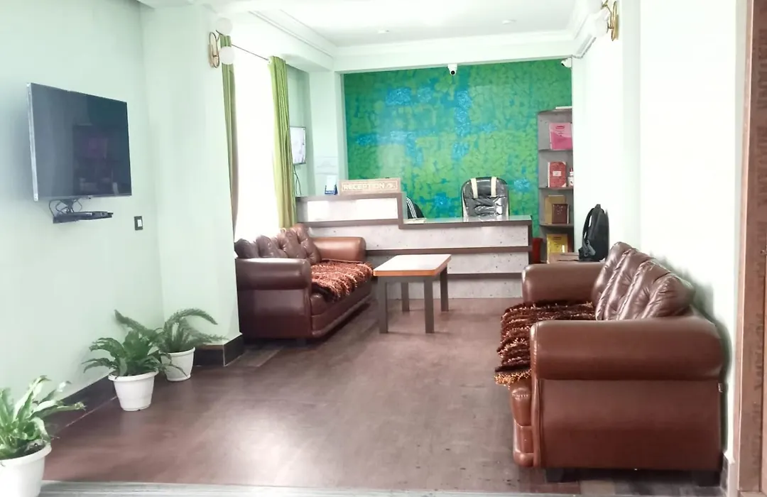 Hills View Hotel-1