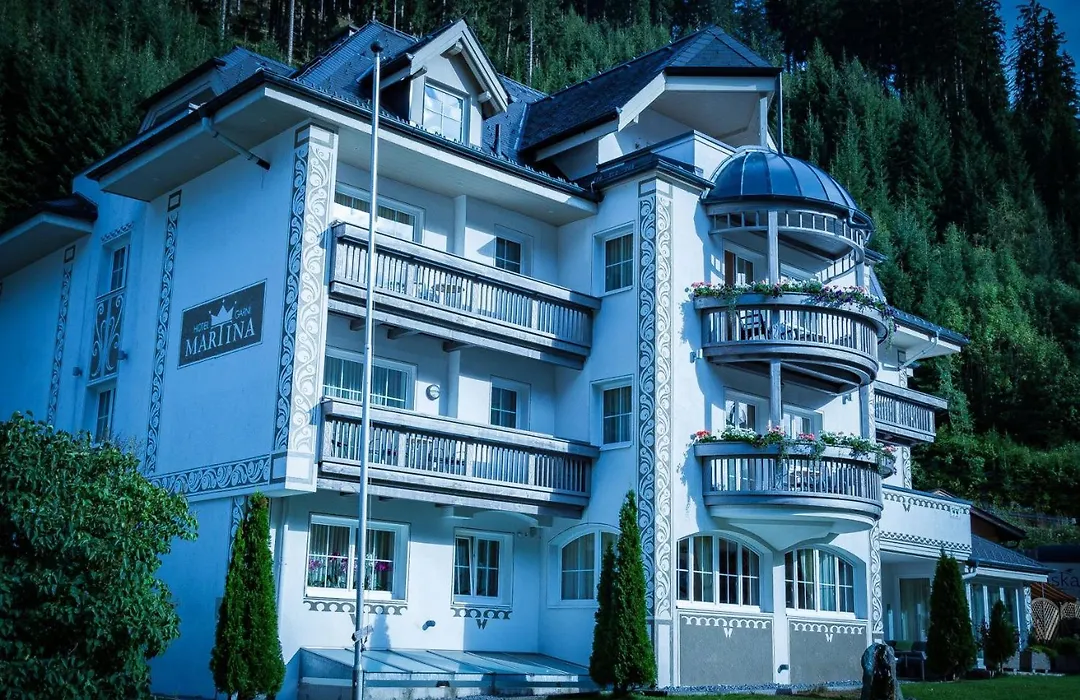 Hotel Garni Martina-1