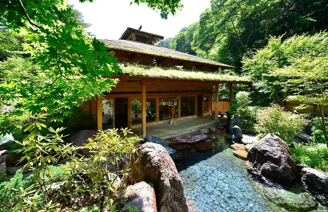 Houshi Onsen Chojukan-1