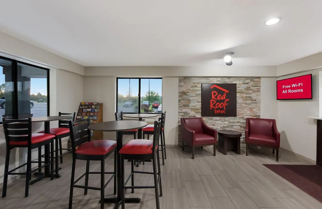 Red Roof Inn Mansfield-1