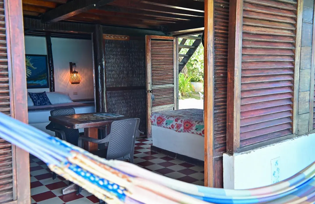 Hotel Isla Del Pirata-1
