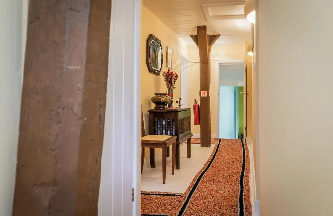 La Ruche Chambres D'Hotes-1