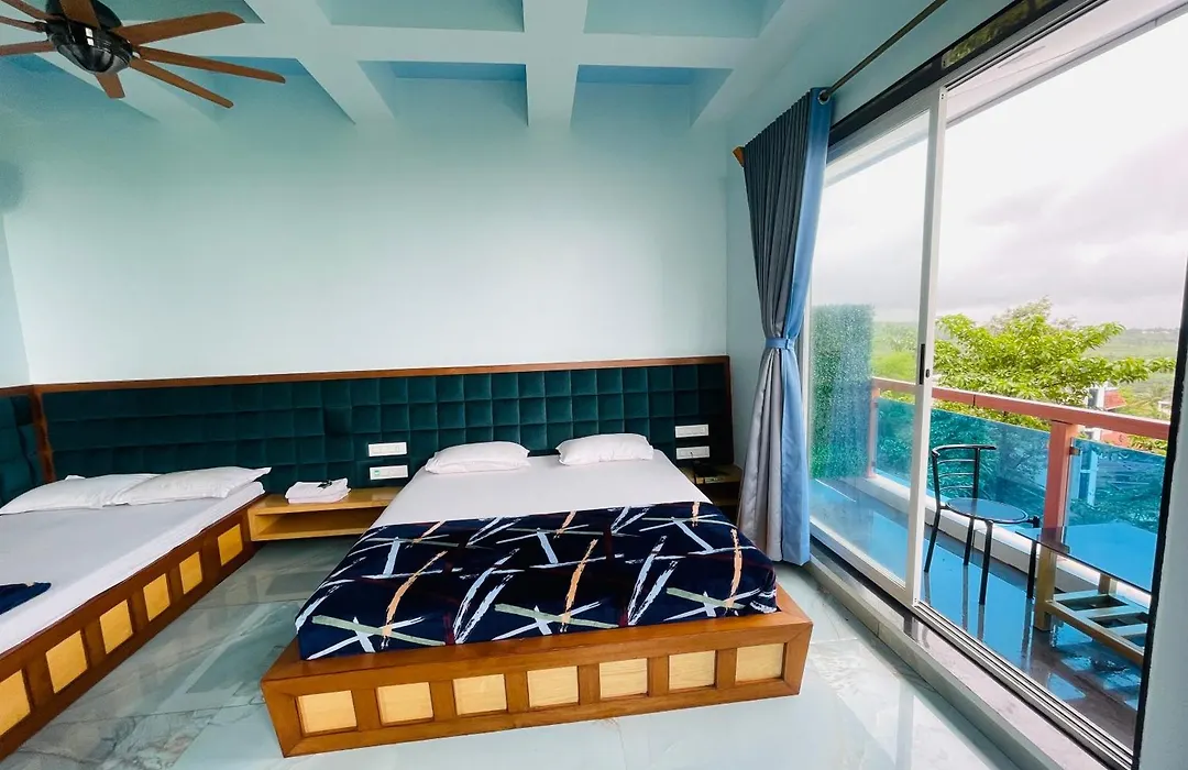 Hotel Saptarang Residency Panhala-1