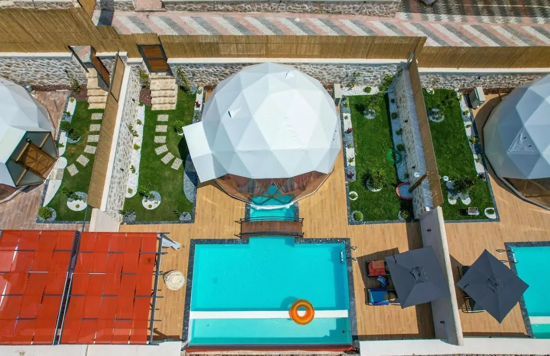Kalkan Dome Suites & Deluxe Hotel-1