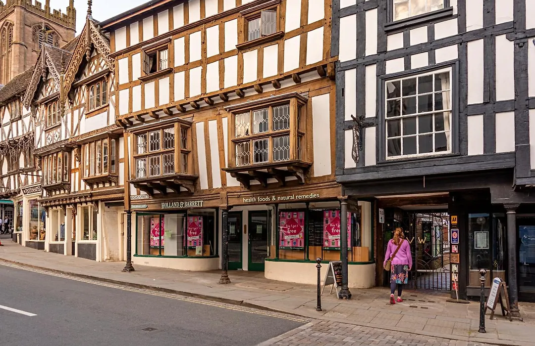 The Town House Ludlow-1