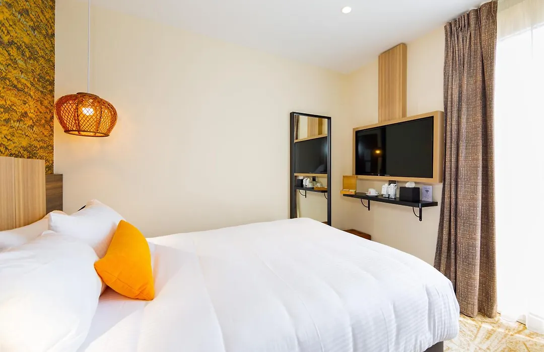 Best Western Mulhouse Salvator Centre-1