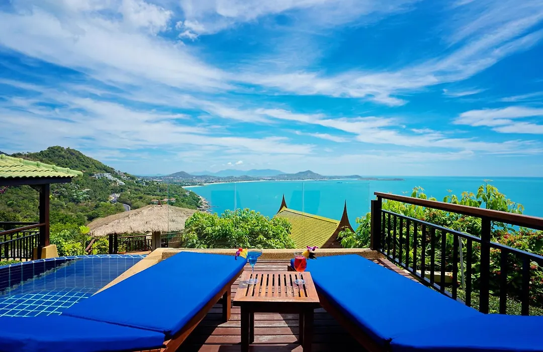 Sandalwood Luxury Villa Resort-1