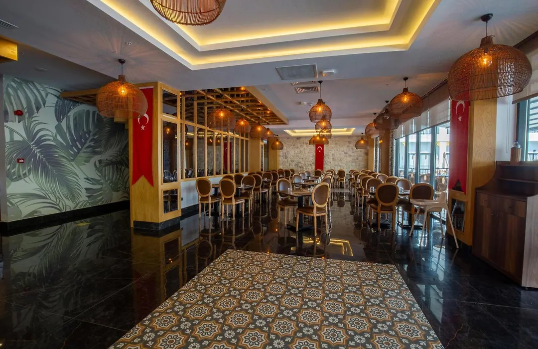 Hane Sun Elite Hotel-1