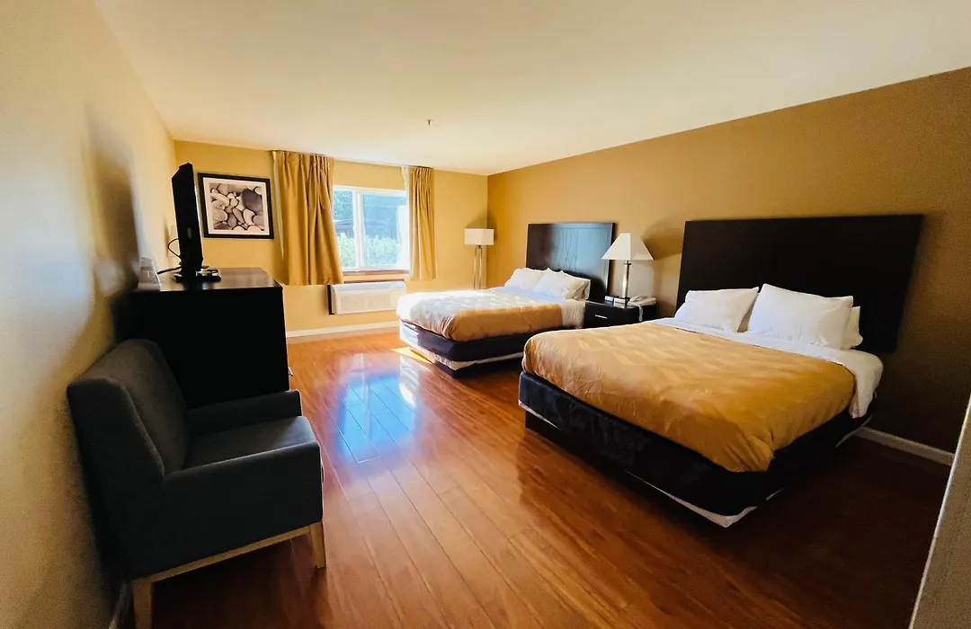 Quality Inn Cle Elum-Ellensburg-1