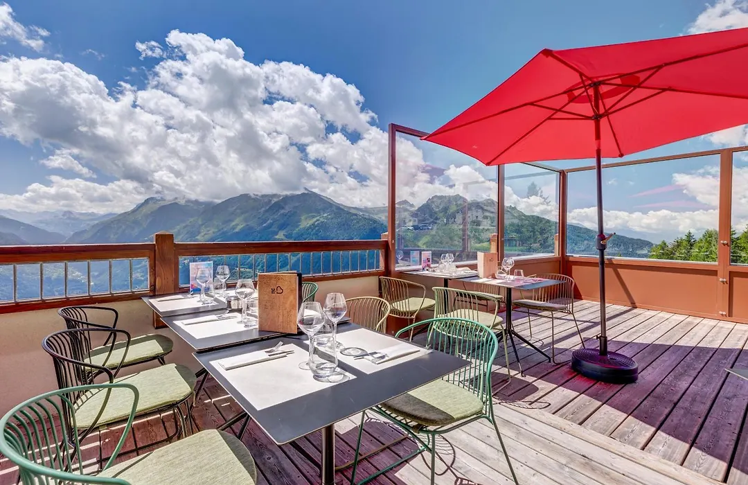 Ily Hotels & Spa La Rosiere-1