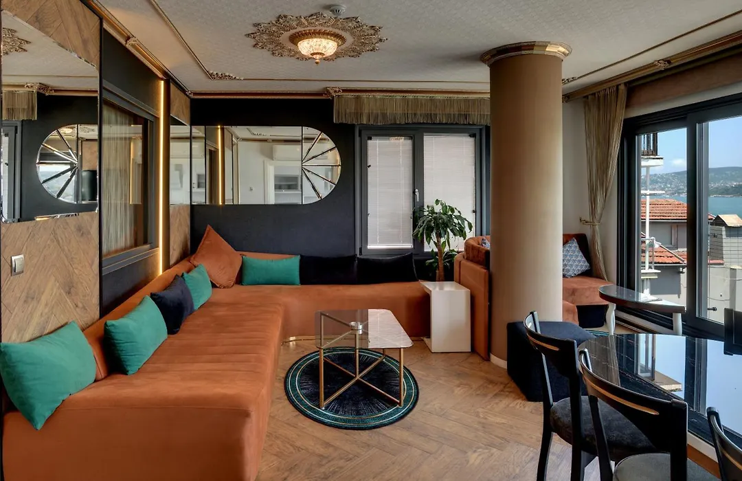 Emirganlı Suites-1